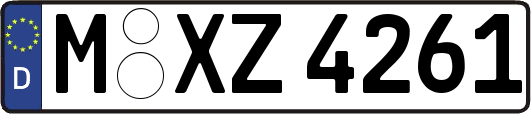 M-XZ4261