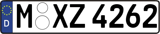 M-XZ4262
