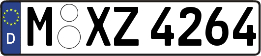 M-XZ4264