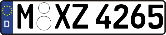 M-XZ4265
