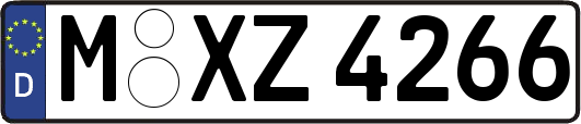 M-XZ4266