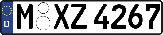 M-XZ4267