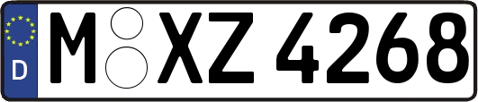 M-XZ4268