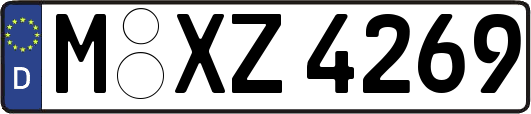 M-XZ4269