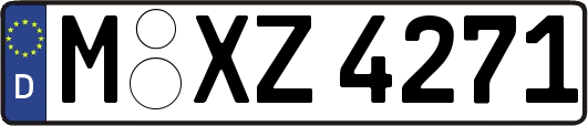 M-XZ4271