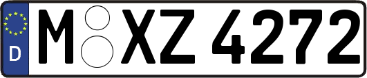 M-XZ4272