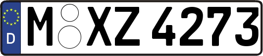 M-XZ4273