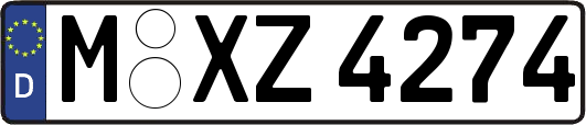 M-XZ4274