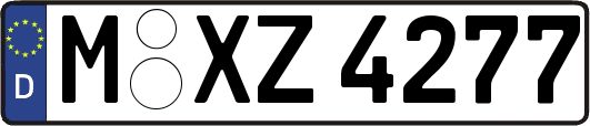 M-XZ4277