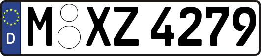 M-XZ4279