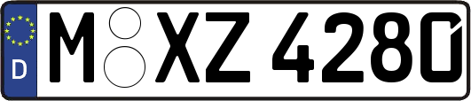 M-XZ4280