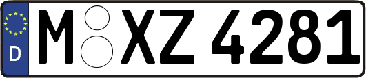 M-XZ4281