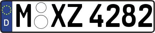 M-XZ4282