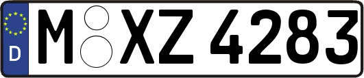 M-XZ4283