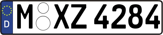 M-XZ4284