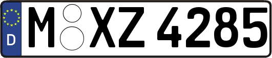 M-XZ4285