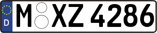 M-XZ4286