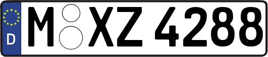 M-XZ4288