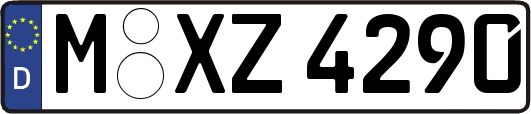 M-XZ4290