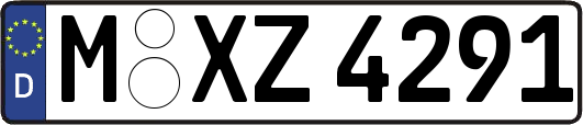 M-XZ4291