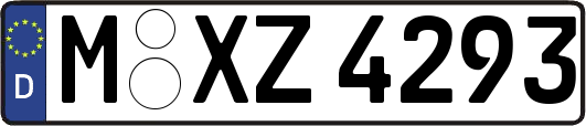 M-XZ4293