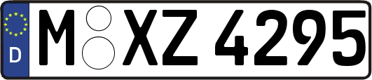 M-XZ4295