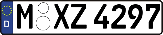 M-XZ4297