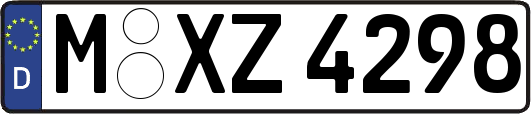 M-XZ4298