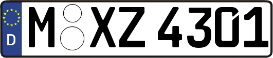 M-XZ4301