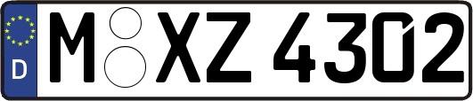 M-XZ4302