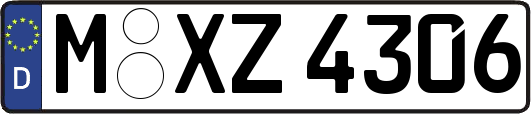 M-XZ4306