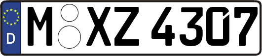 M-XZ4307