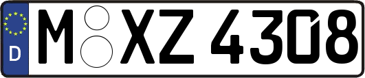 M-XZ4308