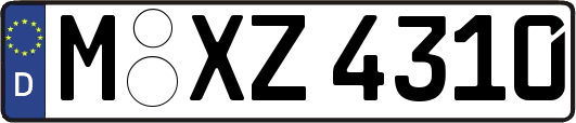 M-XZ4310
