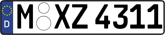 M-XZ4311