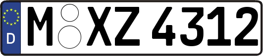 M-XZ4312