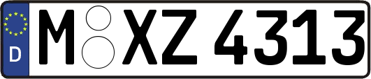 M-XZ4313