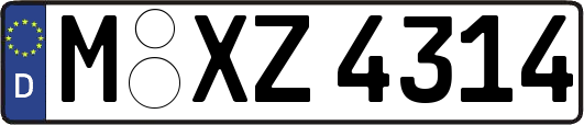 M-XZ4314