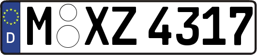 M-XZ4317