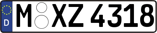 M-XZ4318