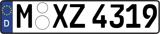 M-XZ4319
