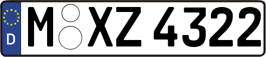 M-XZ4322
