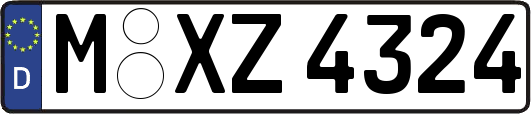 M-XZ4324