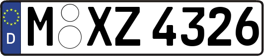 M-XZ4326