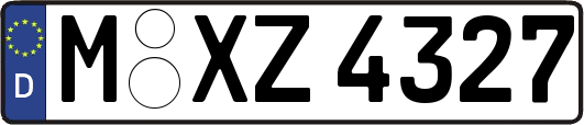 M-XZ4327