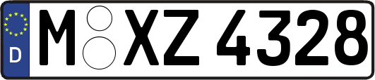 M-XZ4328