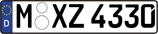 M-XZ4330
