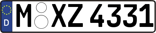 M-XZ4331