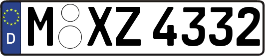 M-XZ4332