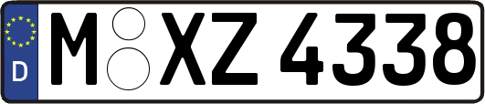 M-XZ4338